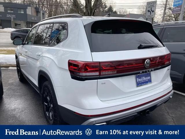 2026 Volkswagen Atlas Peak Edition