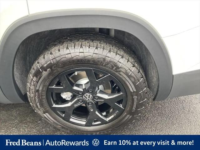 2026 Volkswagen Atlas Peak Edition