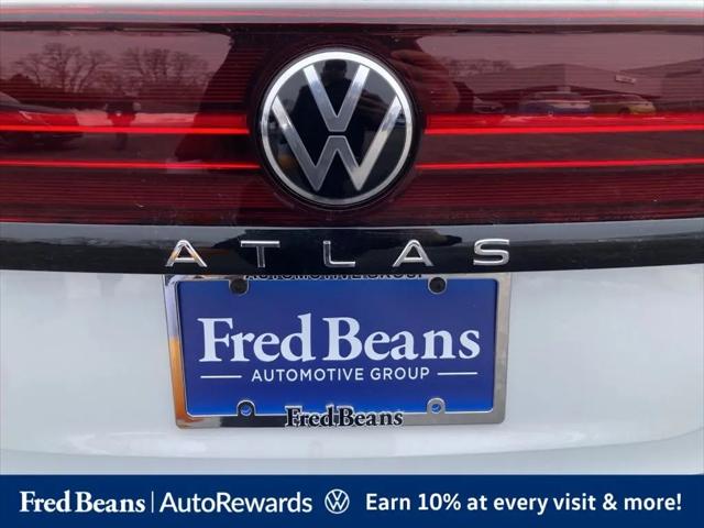 2026 Volkswagen Atlas Peak Edition