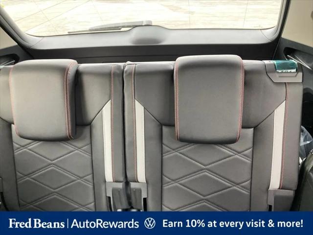 2026 Volkswagen Atlas Peak Edition