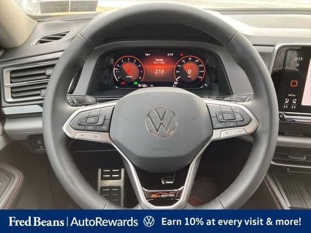 2026 Volkswagen Atlas Peak Edition