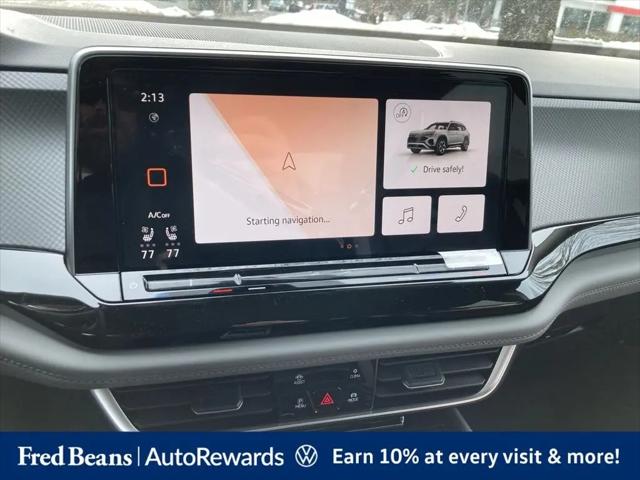 2026 Volkswagen Atlas Peak Edition