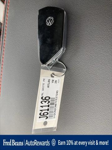 2026 Volkswagen Atlas Peak Edition
