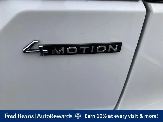 2026 Volkswagen Atlas Peak Edition