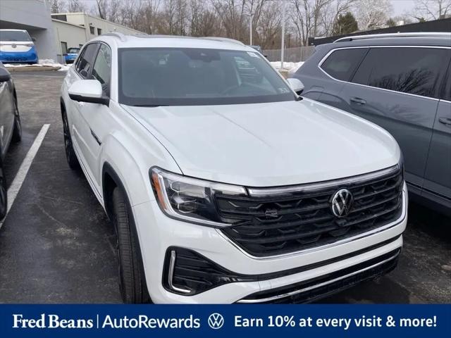 2026 Volkswagen Atlas Cross Sport SEL Premium R-Line for sale in Devon, PA