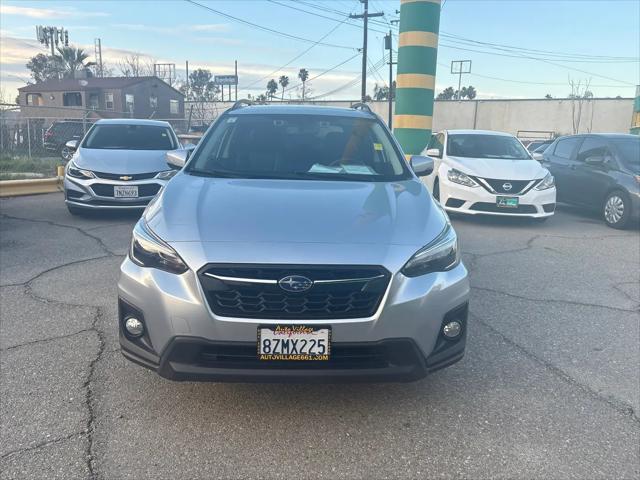 2019 Subaru Crosstrek 2.0i Limited