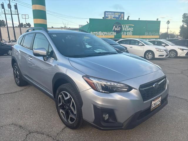 2019 Subaru Crosstrek 2.0i Limited