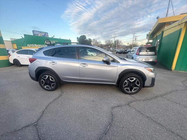 2019 Subaru Crosstrek 2.0i Limited