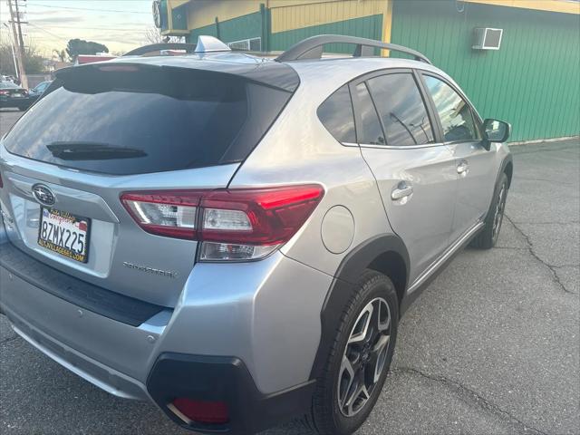 2019 Subaru Crosstrek 2.0i Limited