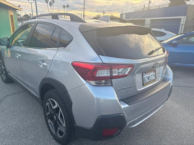 2019 Subaru Crosstrek 2.0i Limited