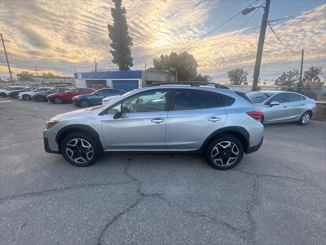 2019 Subaru Crosstrek 2.0i Limited