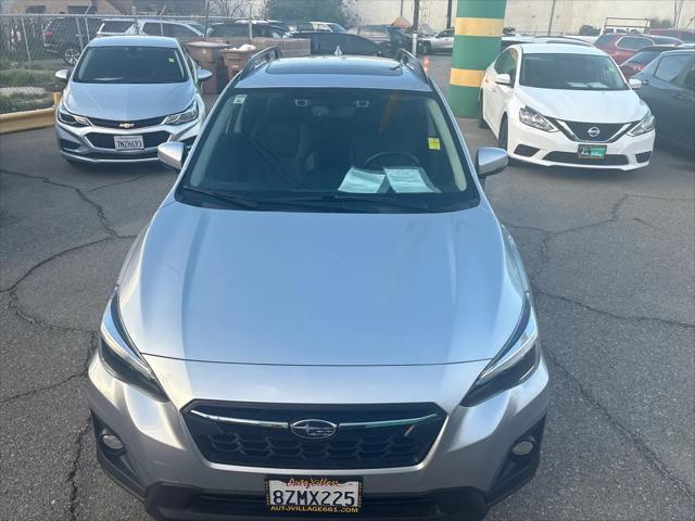 2019 Subaru Crosstrek 2.0i Limited