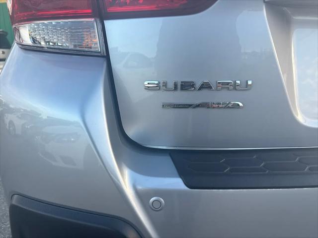 2019 Subaru Crosstrek 2.0i Limited