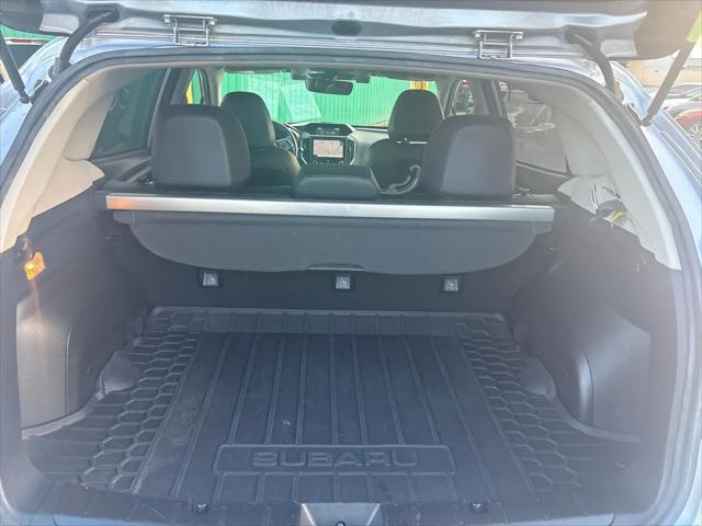 2019 Subaru Crosstrek 2.0i Limited