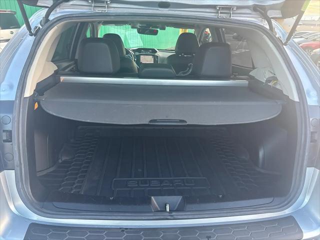 2019 Subaru Crosstrek 2.0i Limited