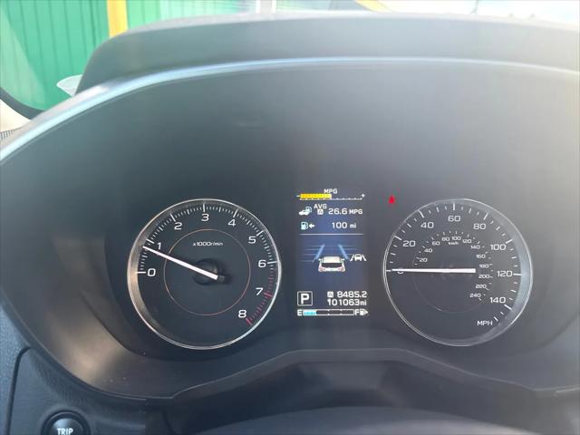 2019 Subaru Crosstrek 2.0i Limited