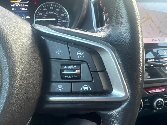 2019 Subaru Crosstrek 2.0i Limited