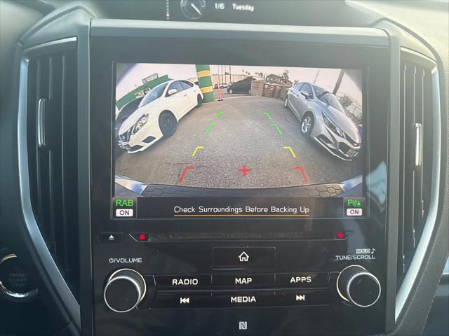 2019 Subaru Crosstrek 2.0i Limited