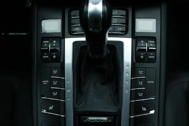 2015 Porsche Macan S