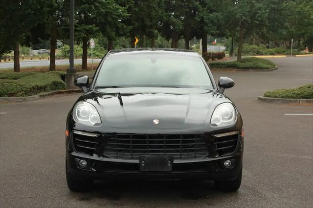 2015 Porsche Macan S