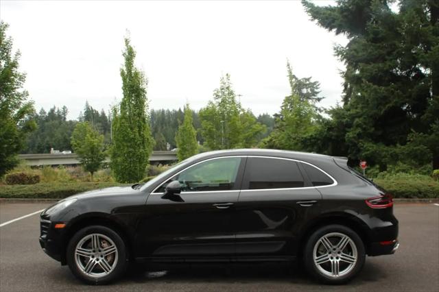 2015 Porsche Macan S