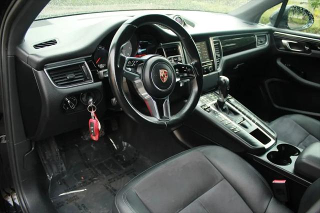 2015 Porsche Macan S