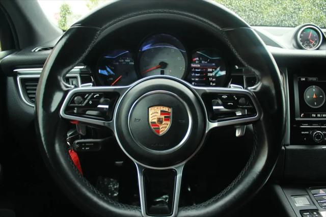 2015 Porsche Macan S