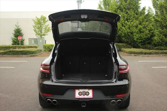 2015 Porsche Macan S