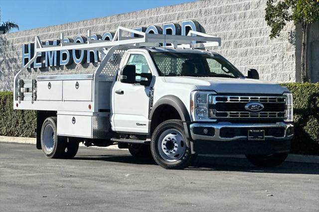 2024 Ford F-550 XL