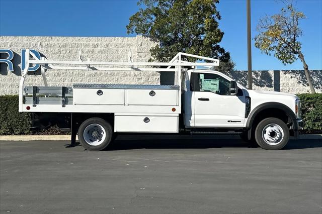 2024 Ford F-550 XL