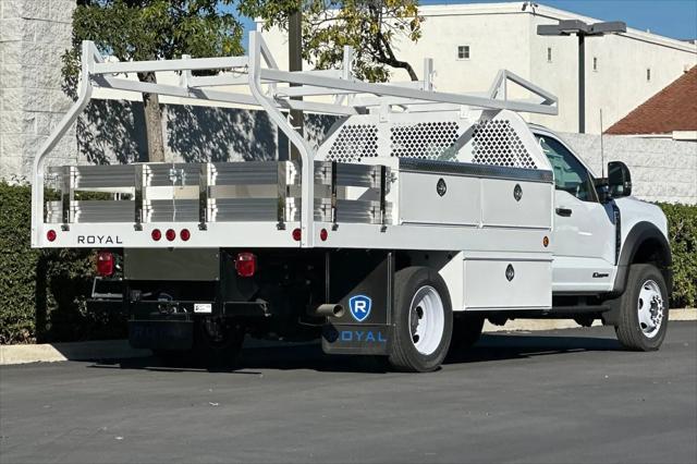 2024 Ford F-550 XL