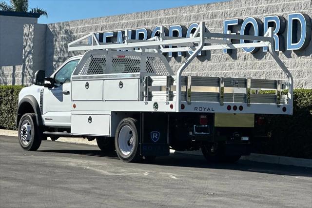 2024 Ford F-550 XL