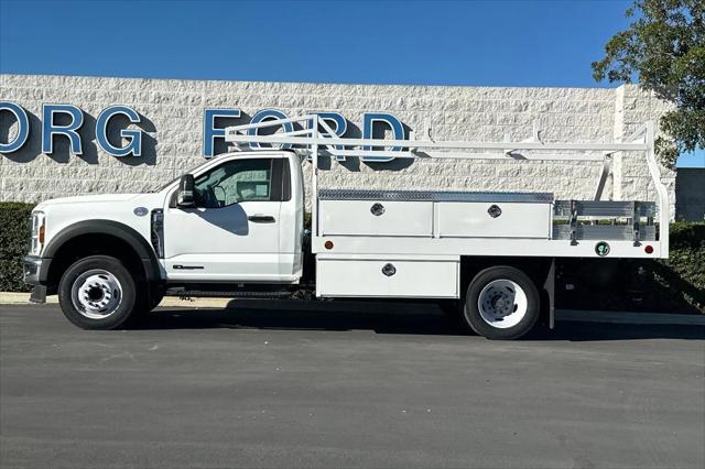 2024 Ford F-550 XL