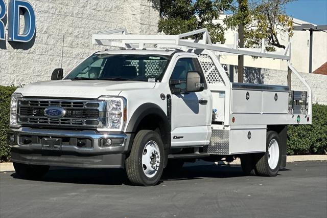 2024 Ford F-550 XL