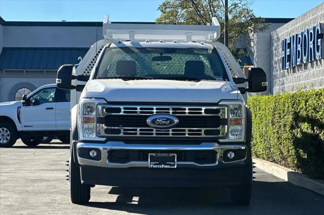 2024 Ford F-550 XL