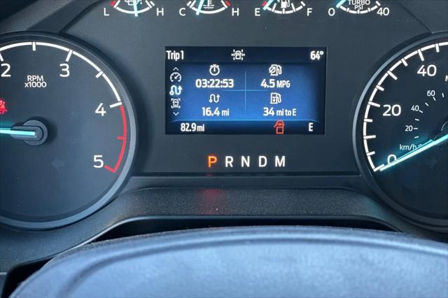 2024 Ford F-550 XL