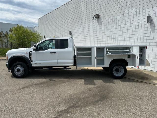 2026 Ford F-550 XL