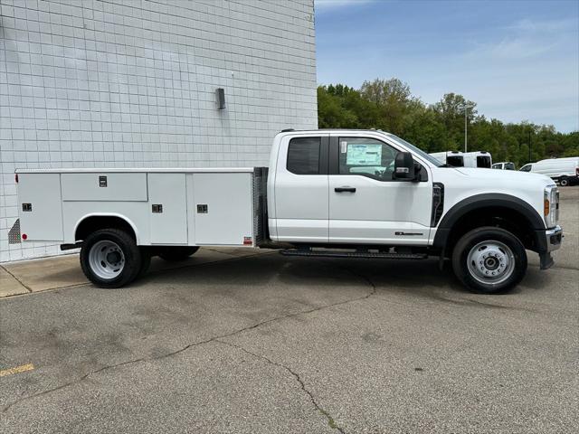 2026 Ford F-550 XL