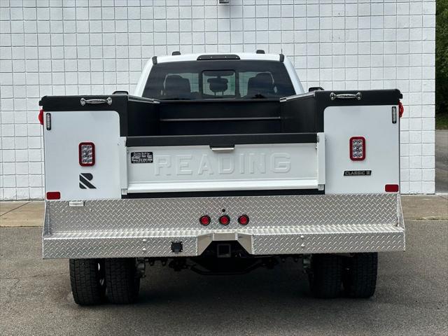 2026 Ford F-550 XL