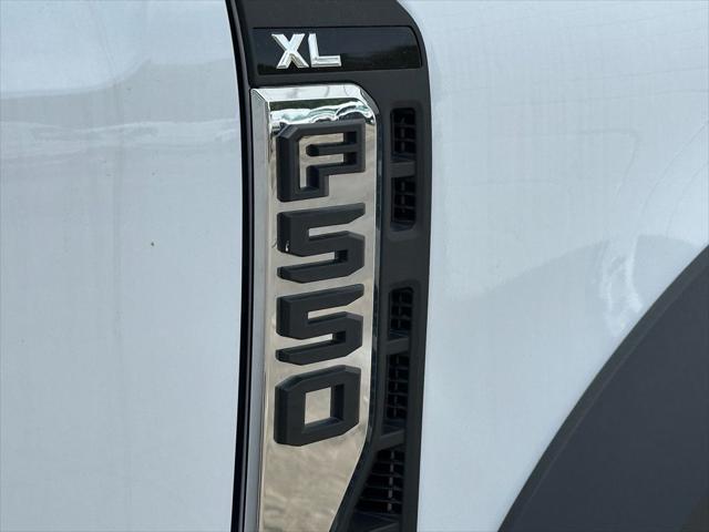 2026 Ford F-550 XL