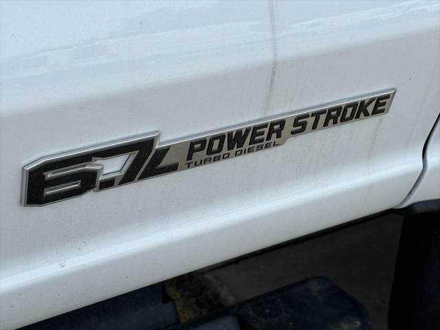 2026 Ford F-550 XL