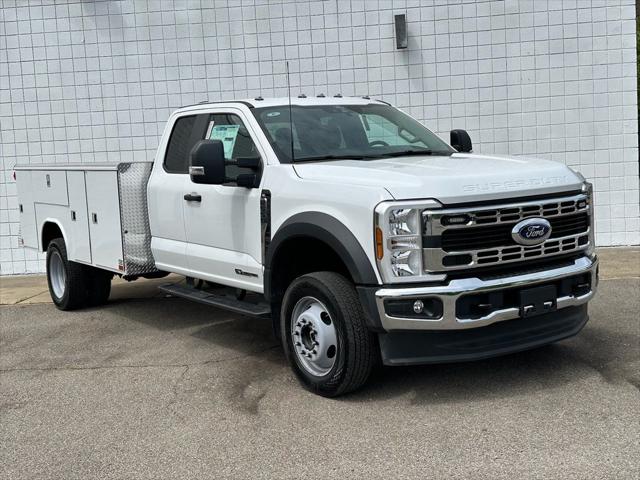 2026 Ford F-550 XL