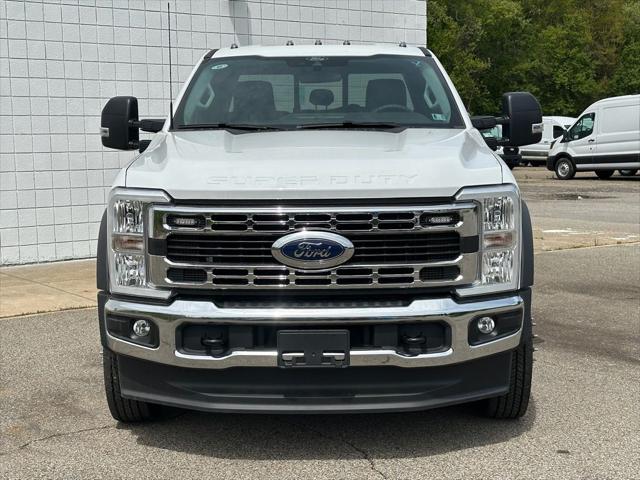 2026 Ford F-550 XL