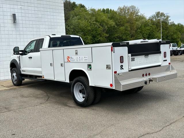 2026 Ford F-550 XL