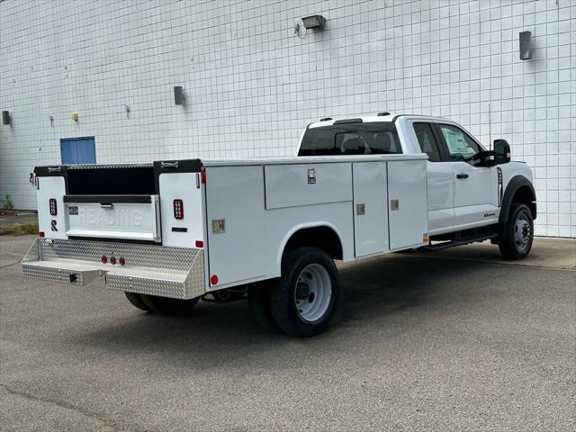 2026 Ford F-550 XL