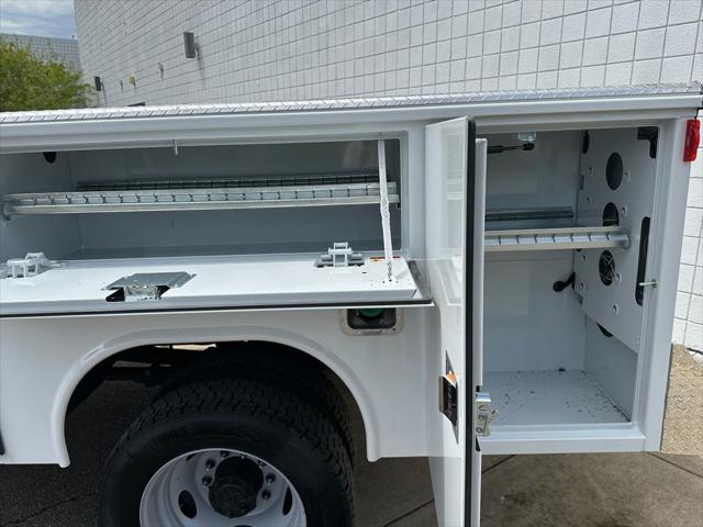2026 Ford F-550 XL