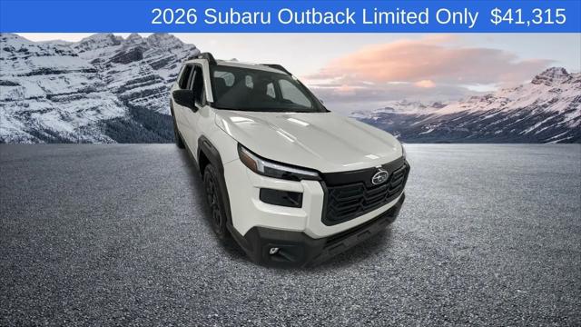 2026 Subaru Outback Limited for sale in Janesville, WI