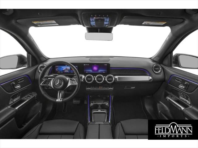 2026 Mercedes-Benz GLB 4MATIC