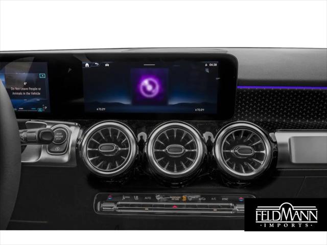 2026 Mercedes-Benz GLB 4MATIC