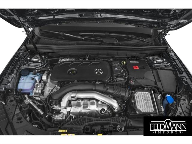 2026 Mercedes-Benz GLB 4MATIC